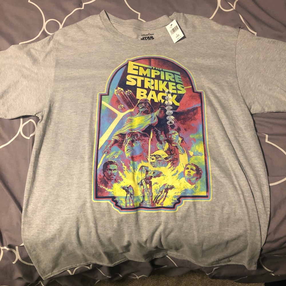Stat Wars T-Shirt - Picture 1 of 2